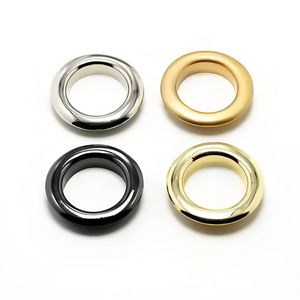 עילי ברזל מותאם אישית עבור שקית המעיל לקצץ סחים חלול מתכת העפעפיים - Product Image 2