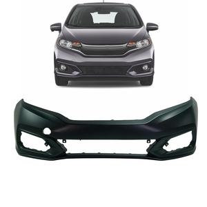 Paraurti Anteriore in Plastica ABS PP di Alta Qualità OEM per <span class=keywords><strong>Honda</strong></span> Fit <span class=keywords><strong>Jazz</strong></span> 2018 2019 2020 - Product Image 1