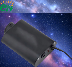 <span class=keywords><strong>Kit</strong></span> d'éclairage de toit à <span class=keywords><strong>fibre</strong></span> <span class=keywords><strong>optique</strong></span> LED à tête unique 0,75 mm, construction en alliage d'aluminium, indice de protection IP33, lumière du jour 6000K, dimmable, effet météore <span class=keywords><strong>scintillant</strong></span> - Product Image 4