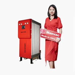 Sistem Pengering Pengering Kompresor Udara Modular Hemat Energi