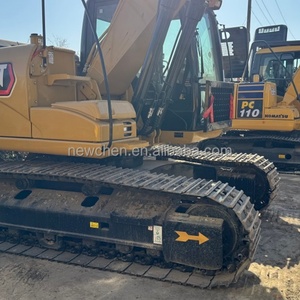รถขุดไฮดรอลิกตีนตะขาบ Caterpillar 315D มือสอง ขนาดกลาง 15 ตัน - Product Image 4