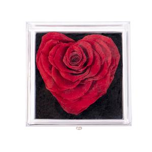 Otros versary ay Anniversary ededding iift Ried nnchanted reserved lower orever terternal OSE in crycrylic Ox ox - Product Image 5