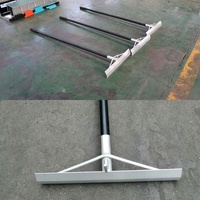 VANSE Bull – flotteur en béton, fabricants de béton, flotteur de taureau vibrant en béton, flotteur de taureau en magnésium à extrémité carrée à main