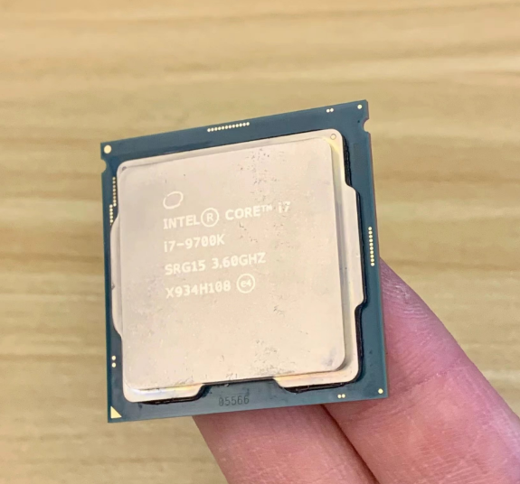 Intel Core i7 9700K 3.6GHz LGA1151 95W … Intel Core i7-9700K CPU