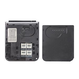 Uniwa F265 2.55 Inch 4 Sim Thẻ USB Loại-C Cổng UV In Ấn Bàn Phím Gấp Điện Thoại Di Động - Product Image 2