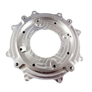 Welltop CNC Précision pour l'usinage, tournage automatique, fraisage, brochage, pièces personnalisées en acier inoxydable - Product Image 4