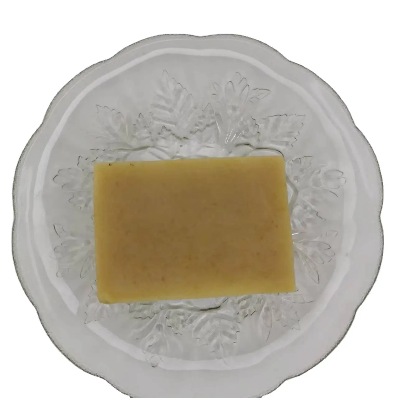 מורינגה גדול גודל קר תהליך אורז חלב בעבודת יד גוף סבון asantee סבון