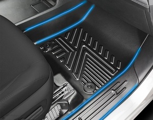 <span class=keywords><strong>Tappetini</strong></span> Auto Impermeabili TPO 5D per <span class=keywords><strong>Ford</strong></span> Ranger 2012-2019 - Product Image 5