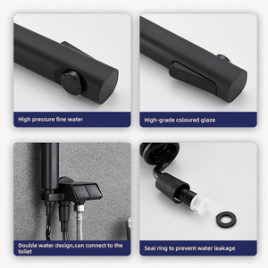 Высококачественный латунный распылитель для ванной - Product Image 3