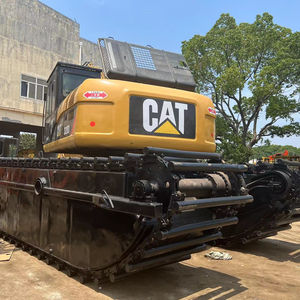 Working Condition Used CAT 320D <b>Dredger</b> Excavator in Competitive Price for Hot Sale - Product Image 1