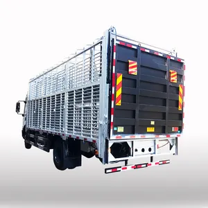 Elevador traseiro hidráulico para caminhão de carga em boa venda