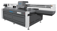 Impresora UV de Cama Plana MX-2513 con Cabezal Industrial GEN6 de Alta Calidad, Impresora UV-2513 para Azulejos de Cerámica 3D, Vidrio y Madera