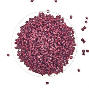 Gránulos de Nylon PA66 GF30 de Bajo Precio, Marca FUXI, HB, Materia Prima Plástica Inflamable para Piezas Automotrices - Product Image 2