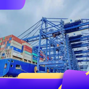 บริการขนส่งสินค้าทางเรือและทางอากาศแบบ DDP ท่าเรือถึงสนามบิน สำหรับการค้าในแอฟริกา ของบริษัทรุ่ยเซียง แอฟริกา ไลน์ - Product Image 4