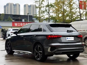 ออดี้ เอ3 <span class=keywords><strong>35TFSI</strong></span> ปี 2024 พวงมาลัยซ้าย ซีดาน สปอร์ตแบ็ค รุ่นหรู เกียร์อัตโนมัติ ล้อแม็ก R17 เบาะหนังสีเข้ม เทอร์โบ ซันรูฟ ไฟหน้า LED ขายดี - Product Image 5