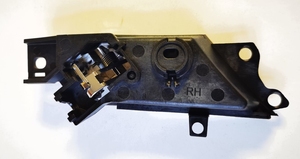 Manija interior de la puerta cromada del conductor del lado del pasajero <span class=keywords><strong>para</strong></span> <span class=keywords><strong>Chevy</strong></span> Chevrolet Captiva Sport 2012-2015 Saturn Vue 96861998 LH 96861999 RH - Product Image 4