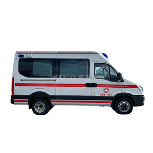 Vente Flash : Ambulance Diesel Manuelle, Automatique et Électrique pour Hôpital - Product Image 3