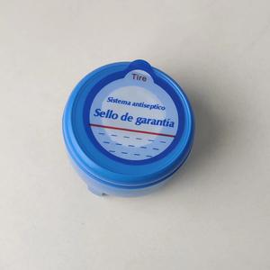 ฝาขวดพลาสติกขนาด55มม. ถังน้ำ5แกลลอนปิดผนึกง่ายต่อการเปิด - Product Image 2