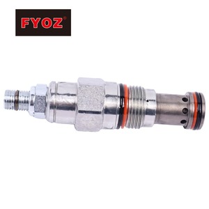 Valvola di sicurezza 6686893 per escavatore Bobcat 328 329 <span class=keywords><strong>334</strong></span>, ricambi per escavatori, accessori per impieghi gravosi - Product Image 3