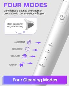 Fil dentaire professionnel certifié IPX7 Kit de blanchiment des dents multifonctionnel personnalisé soins bucco-dentaires électriques haut médical - Product Image 5