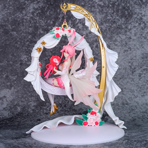 Figurine d'anime Honkai Impact 3, robe de mariée <span class=keywords><strong>Yae</strong></span> Sakura, 29 cm, Honkai Impact Dream Raiment Sakura <span class=keywords><strong>Yae</strong></span>, figurine d'action, modèle de poupée, jouets - Product Image 3