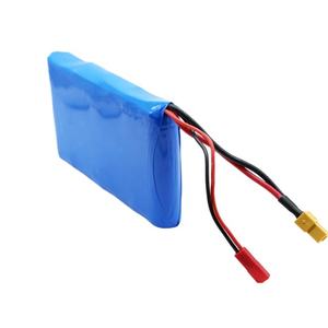 18650 7S 25.9V 2200Mah 7S 1P 2. 2ah 25.2V 24V Li-Ionbatterij Voor Hondenlokmachines/Trainingsapparatuur - Product Image 5