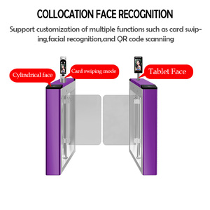 Tcp/ip sinh trắc học kiểm soát truy cập máy tham dự Hệ thống nhận dạng khuôn mặt công nghệ tùy chỉnh OEM ODM đêm tầm nhìn thiết lập lại - Product Image 3