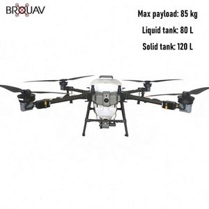 ผู้ผลิตโดรนจีน Xag P150 โดรนเกษตร Drone Agricola พร้อมบริการ OEM ODM - Product Image 5