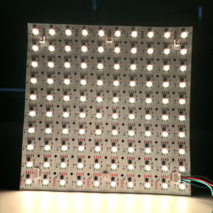 Ma thuật Giấc Mơ Màu địa chỉ cuttable 100LED SMD 5050 12V pixel <span class=keywords><strong>LED</strong></span> tấm ánh sáng cho màn hình hiệu ứng hình ảnh - Product Image 5