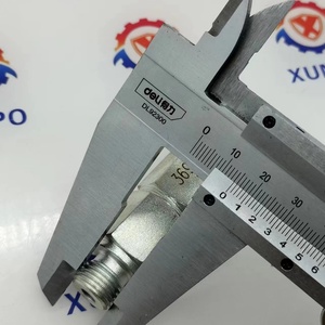 Excavator 328D LCR 329D 330C 330D Parts Regulator Valve 3696662 232-0343 2320343 - Product Image 3