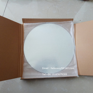 Phòng Tắm Lớn Phòng Ngủ Tường Gương Vát Cạnh Không Khung Trang Trí Nhà Gương Tròn Với Móc - Product Image 6