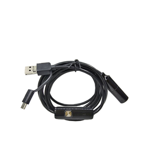 4K12MP वायुसेना <span class=keywords><strong>Endoscope</strong></span> कैमरा IMX258 यूएसबी ड्राइव मुफ्त ऑटोफोकस ट्यूब मरम्मत 15MM 4K <span class=keywords><strong>endoscope</strong></span> - Product Image 2