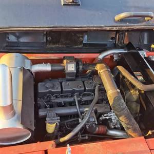 Excavatrice sur chenilles d'occasion Doosan DX300, d'origine coréenne, DOOSAN DX300 d'occasion, 30 tonnes, hydraulique, en bon état de fonctionnement pour Mi - Product Image 6
