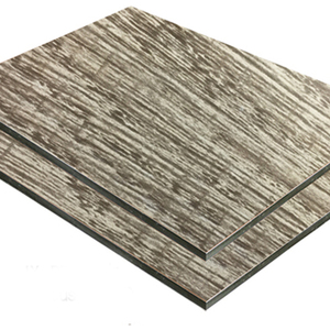 Bois <span class=keywords><strong>Lambris</strong></span> Acm Intérieur Acp Panneau <span class=keywords><strong>Composite</strong></span> En Aluminium Pour 4X8 - Product Image 1