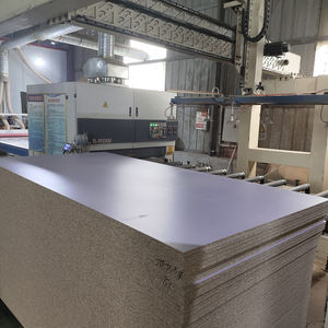 แผ่นไม้อัด<span class=keywords><strong>เมล</strong></span>ามีนสีขาว18มม. E0มาตรฐาน E1สำหรับตกแต่งห้องครัวและห้องน้ำ - Product Image 4