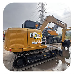 Miniexcavadora CAT308E2 Usada Original de Japón, 8 Toneladas, Motor y Bomba de Calidad Confiable, Entrega Rápida, Segunda Mano 308E2 308E 307E 307E2 - Product Image 1