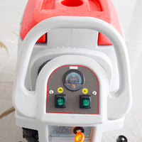 Nettoyeur de sols industriel rechargeable Baiyijie, nouvelle génération, avec une efficacité de 3500 m²/h et une autonomie de 3 à 5 heures