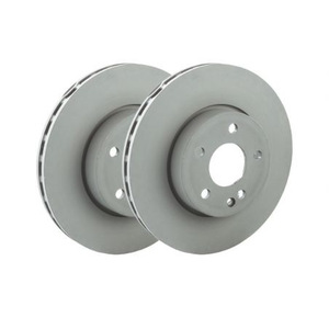 Disco de Freno Mercedes-Benz de 24 mm y 69 mm de Diámetro Interior, Disco de Freno Trasero A2234233300 - Product Image 2