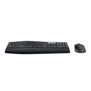 Logitech MK850 Wireless Bluetooth Keyboard and <b>Mouse</b> Set Business Office Keyboard and <b>Mouse</b> New Design - Product Image 4