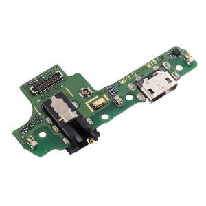 Carte auxiliaire avec connecteur de charge et port USB pour Samsung Galaxy A10S A107 M15 - Product Image 2