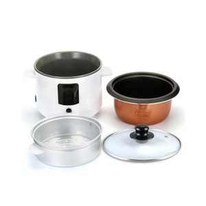 Autocuiseur de riz droit multifonction de luxe 3/4/5/6L avec cuiseur vapeur grande capacité pour la maison - Product Image 3