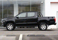 Nouveau camionnette électrique chinoise bon marché Foton E-Tunland 4x4 Mini camionnette à vendre