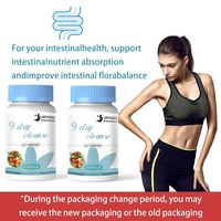 Capsules Détox Personnalisées pour la Protection Intestinale et la Promotion de la Digestion – Nettoyage du Côlon en 15 Jours avec Feuille de Séné et Écorce de Cascara – Certifiées GMP