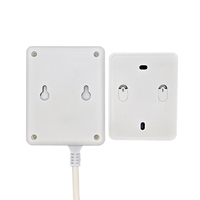 Thermostat de radiateur électrique haute qualité Zigbee 3.0, contrôleur de chauffage, module pilote filaire, indice de protection IP20, compatible toutes classes