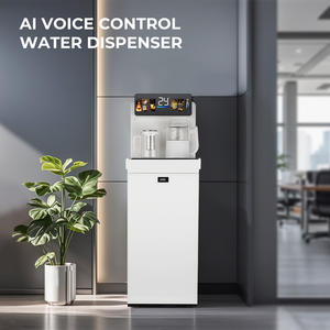 Winning ST-6511เครื่องจ่ายชาขาวอัตโนมัติเต็มรูปแบบแนวตั้งใหม่เครื่องจ่ายน้ำอเนกประสงค์สำหรับใช้ในครัวเรือน - Product Image 3