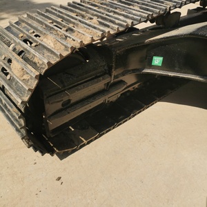 Excavadora mediana SANY SY215C de 21.9 toneladas, bien mantenida, usada, para trabajos de movimiento de tierras. - Product Image 6