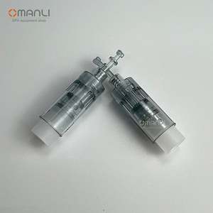 थोक कारखाने माइक्रोनेडलिंग डिर्मा पेन त्वचा देखभाल उपकरण के लिए चेहरे के घर का उपयोग सौंदर्य उपकरण - Product Image 1