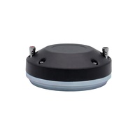 Haut-parleur à compression TDE914TN avec système de ligne de conduite de 1,4 pouce, diaphragme en titane, aimant néodyme métallique, 220W continu, 108,5