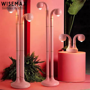 WISEMAX MEUBLES Luxe <span class=keywords><strong>Villa</strong></span> Salon Lampadaire Club Hôtel Chambres Bureau Art Décoratif Résine Lampe de Table pour Décoration Maison - Product Image 5