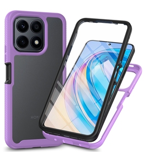 Protecteur d'écran Protection complète robuste antichoc anti-rayures étui robuste pour <span class=keywords><strong>Huawei</strong></span> <span class=keywords><strong>Honor</strong></span> X8A étui de protection - Product Image 6